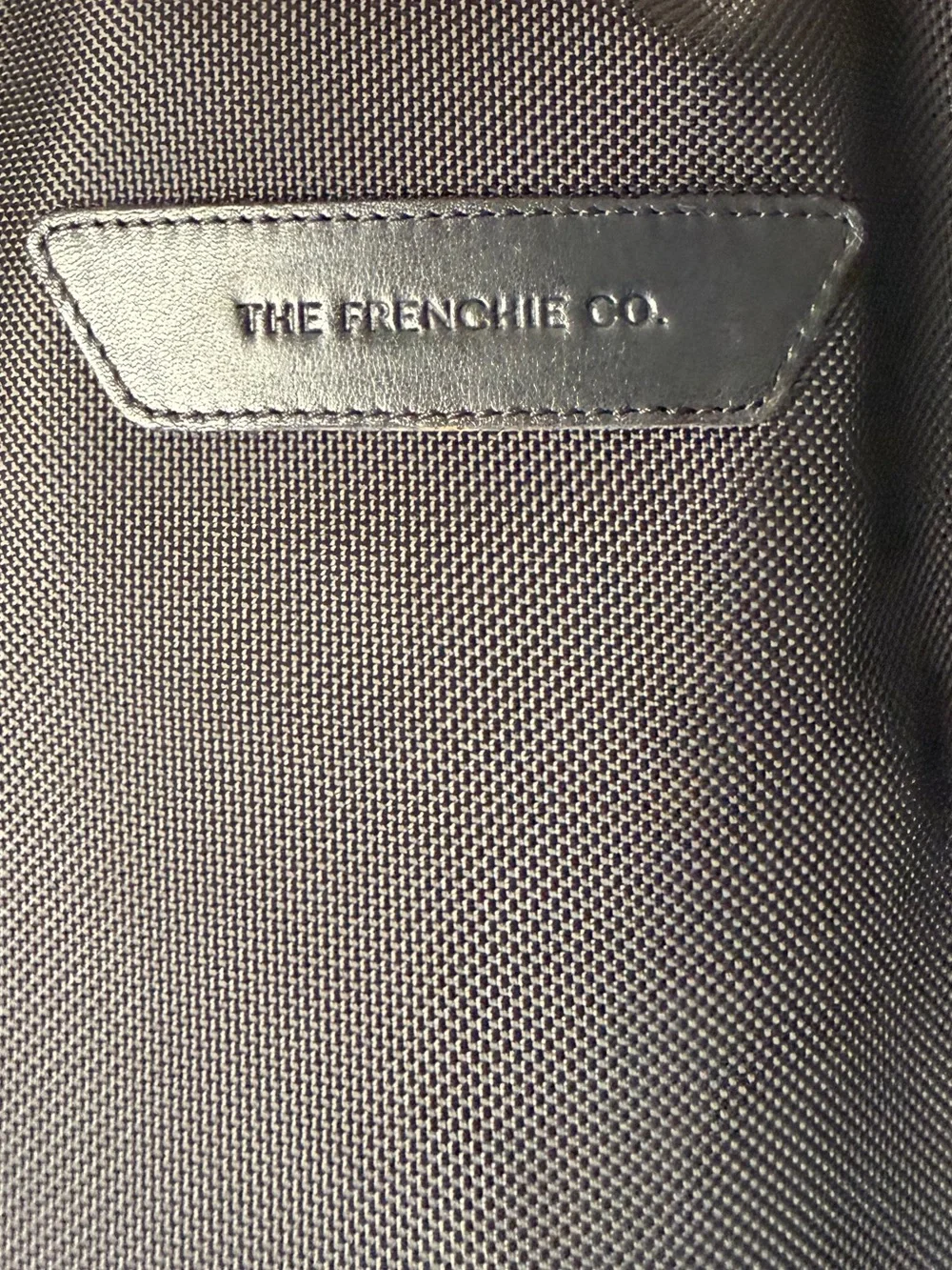 The Frenchie Co. travel Closet in a carry on Bag! (Convertible Garment Duffel)